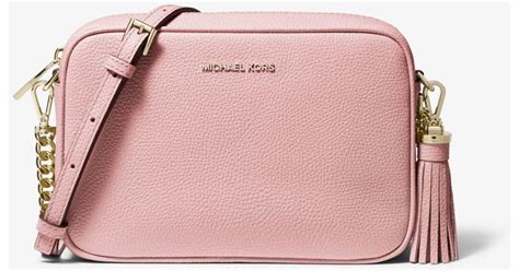 Michael Michael Kors Ginny Cross Body Bag 